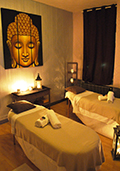 Cliquez pour découvrir les massages Les massages