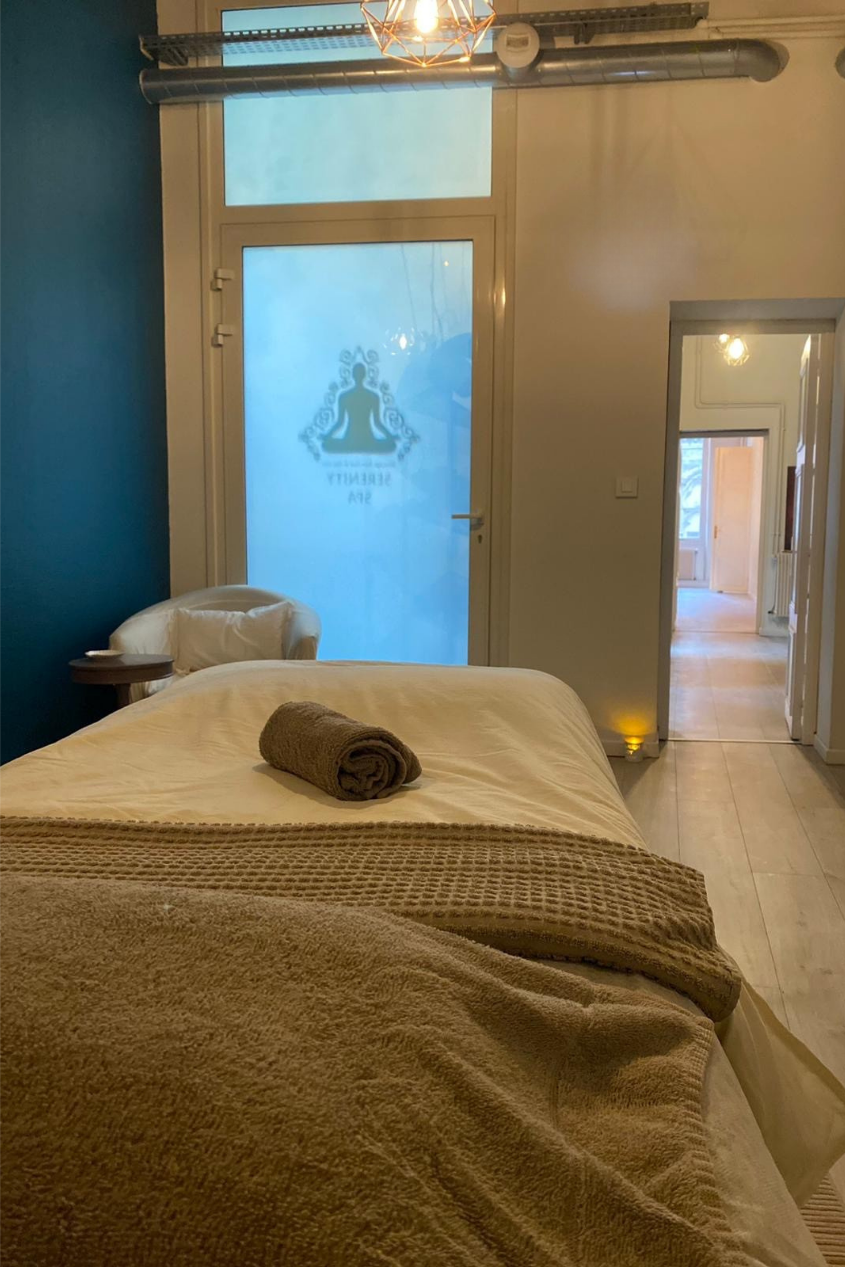 cabine serenity spa
